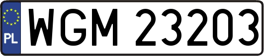 WGM23203