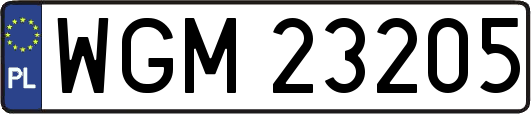 WGM23205