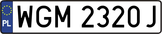 WGM2320J