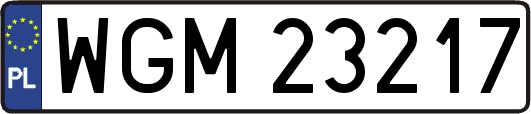 WGM23217