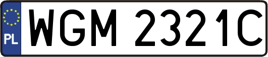 WGM2321C