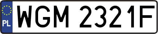 WGM2321F