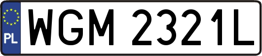WGM2321L