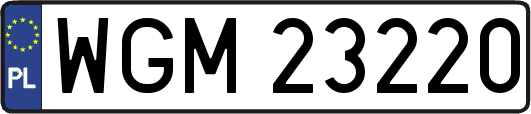 WGM23220