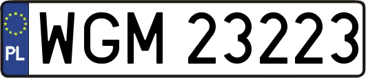 WGM23223