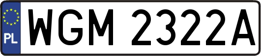 WGM2322A