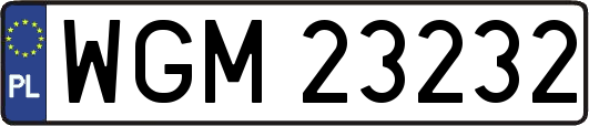 WGM23232