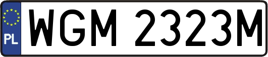 WGM2323M