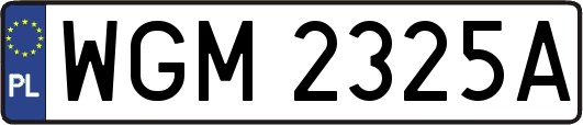 WGM2325A