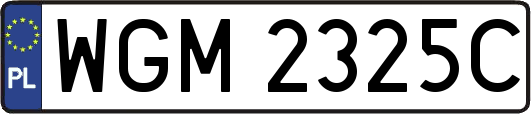WGM2325C