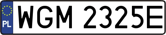 WGM2325E