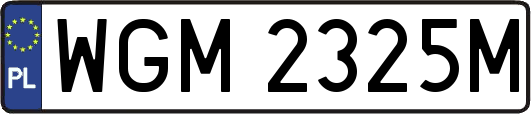 WGM2325M