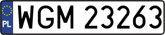WGM23263