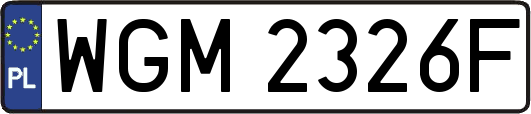 WGM2326F