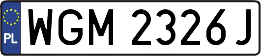 WGM2326J