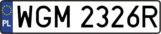 WGM2326R