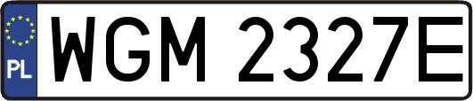 WGM2327E