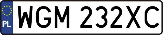 WGM232XC