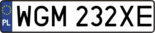 WGM232XE
