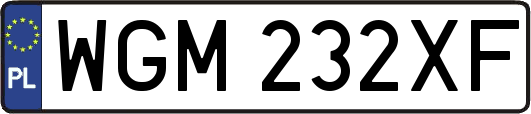WGM232XF
