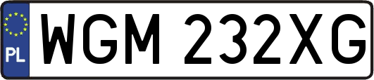 WGM232XG