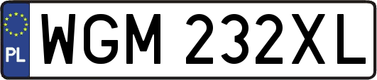 WGM232XL