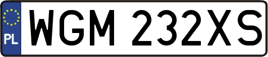 WGM232XS