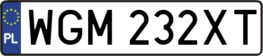 WGM232XT