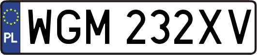 WGM232XV