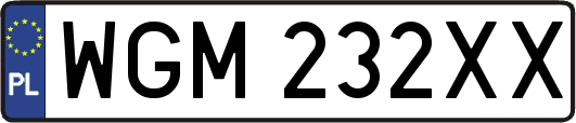 WGM232XX