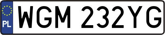 WGM232YG