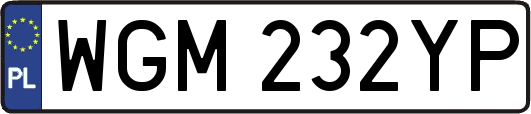 WGM232YP