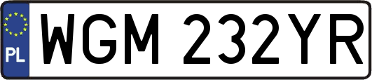 WGM232YR