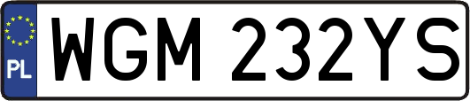 WGM232YS