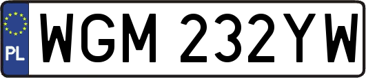 WGM232YW