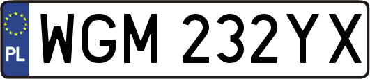 WGM232YX