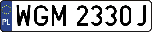 WGM2330J