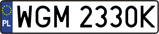 WGM2330K