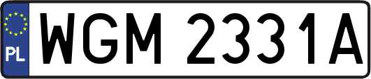WGM2331A