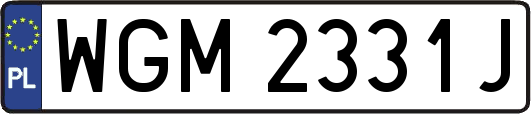 WGM2331J