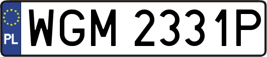 WGM2331P
