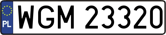 WGM23320