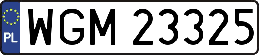 WGM23325