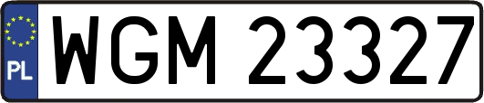 WGM23327