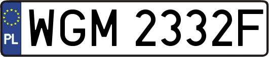 WGM2332F