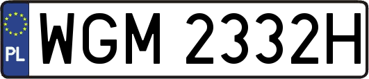 WGM2332H