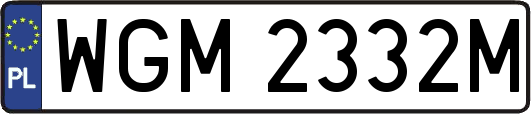 WGM2332M