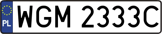 WGM2333C