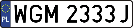 WGM2333J
