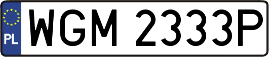 WGM2333P